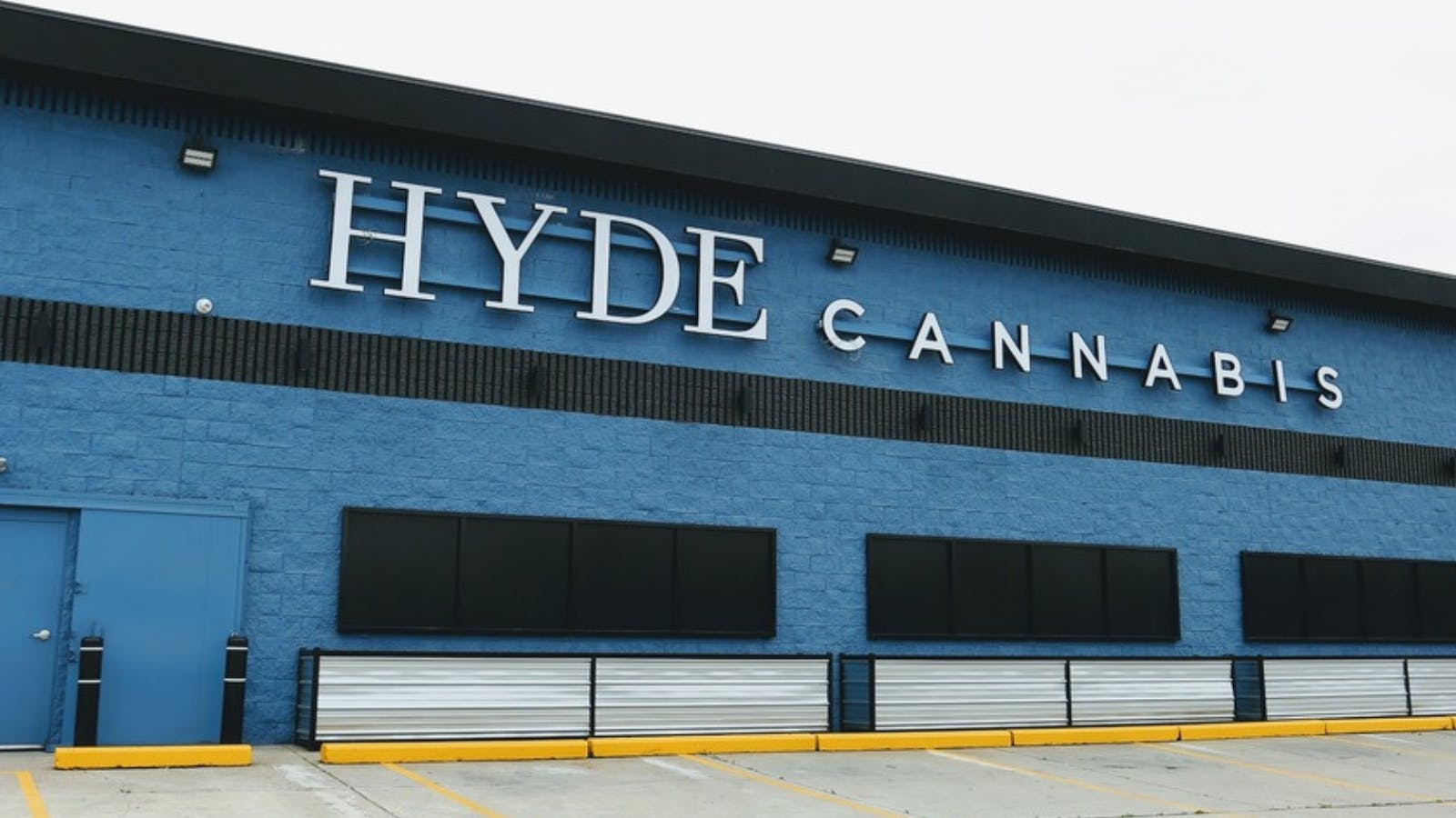 Hyde Weed Dispensary Detroit